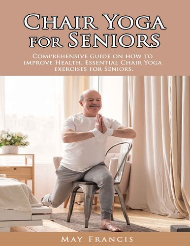 Chair Yoga for Seniors