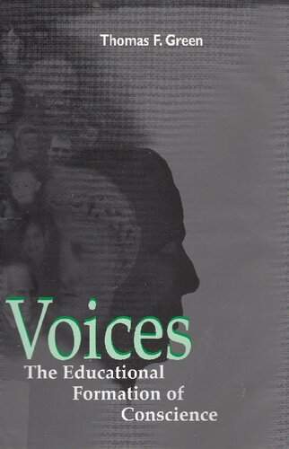 Voices: The Educational Formation of Conscience