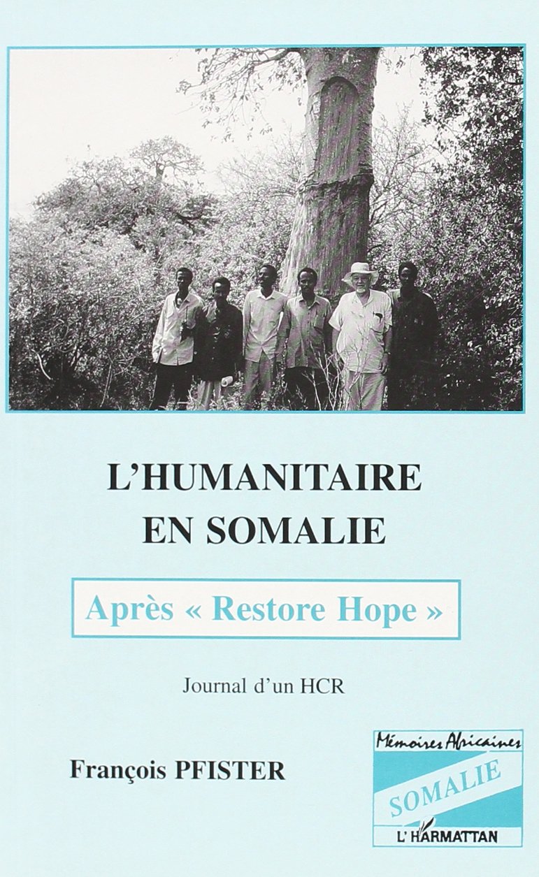 L'humanitaire en Somalie après 