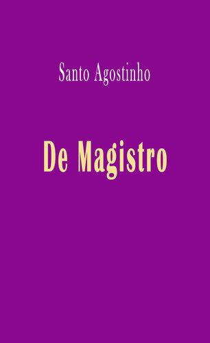 De Magistro