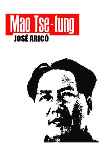 Mao Tse-Tung Zedong