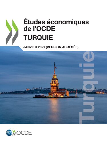 Études économiques de l'OCDE : Turquie 2021 (version abrégée)