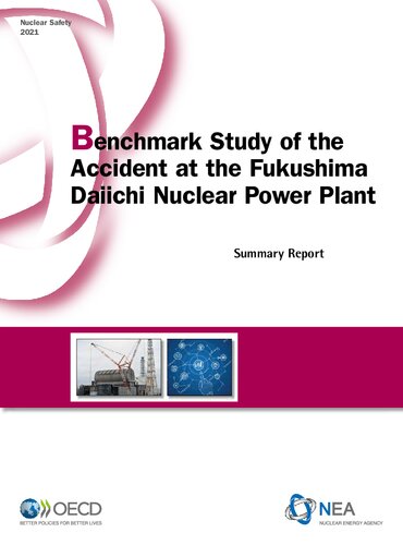 Benchmark Study of the Accident at the Fukushima Daiichi Nuclear Power Plant