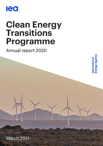 Clean Energy Transitions Programme