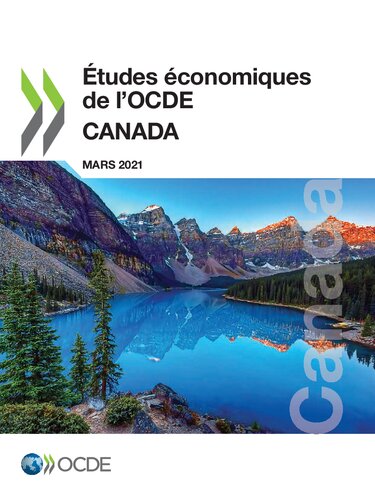 Études économiques de l'OCDE: Canada 2021