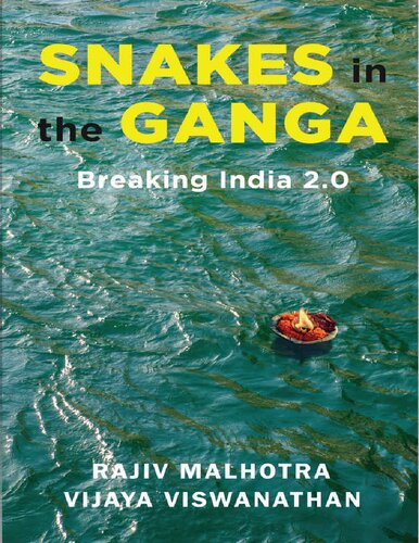 Snakes in the Ganga: Breaking India 2.0