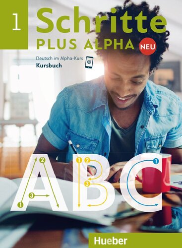 Schritte Plus Alpha Neu Kursbuch 1