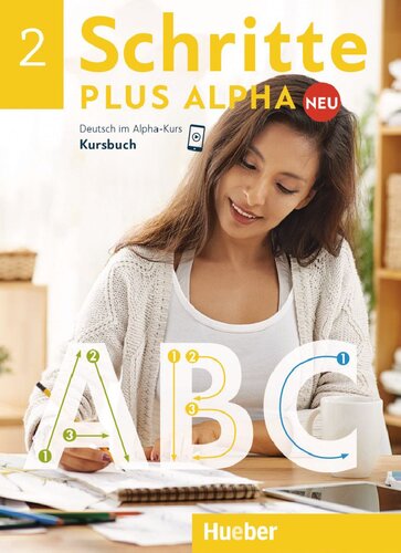 Schritte Plus Alpha Neu Kursbuch 2