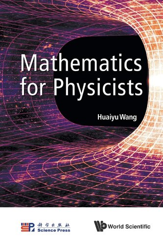 Mathematics For Physicists