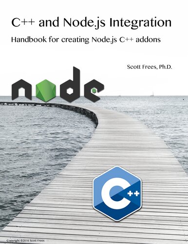 C++ and Node.js Integration