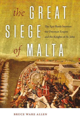 The Great Siege of Malta