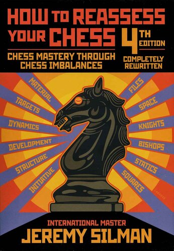 How to Reassess Your Chess, Fourth edition