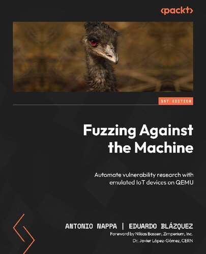 Fuzzing Against the Machine: Automate vulnerability research with emulated IoT devices on QEMU