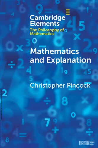 Mathematics and Explanation