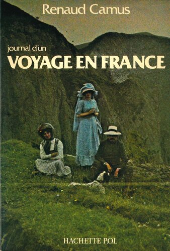 Journal d'un Voyage en France (P.O.L) (French Edition)