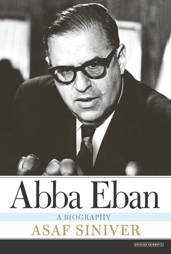 Abba Eban