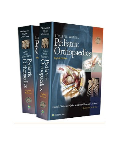 Lovell and Winter's Pediatric Orthopaedics