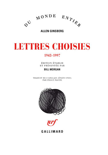 Lettres choisies 1943-1997