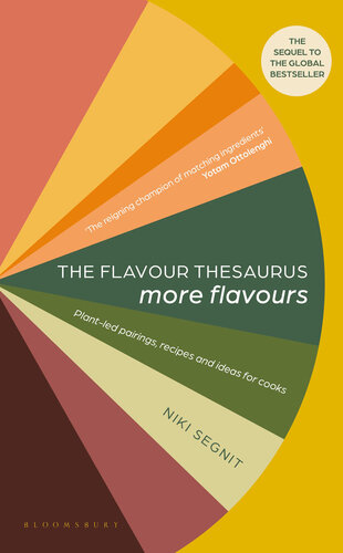 Flavour Thesaurus