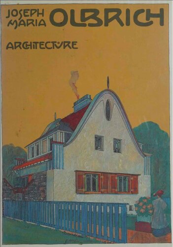 Architecture  complete reprint of the original plates of 1901-1914