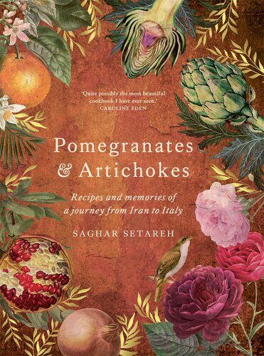 Pomegranates & Artichokes