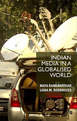 Indian Media in a Globalised World