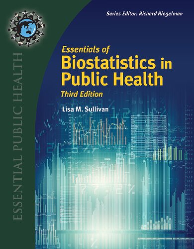 Essentials of Biostatistics in Public Health