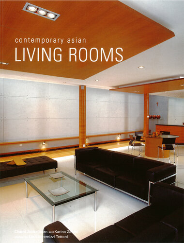 Contemporary Asian Living Rooms