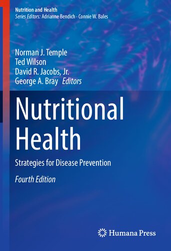 Nutritional Health: Strategies for Disease Prevention (Nutrition and Health)