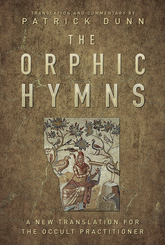 The Orphic Hymns