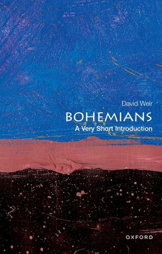 Bohemians: A Very Short Introduction