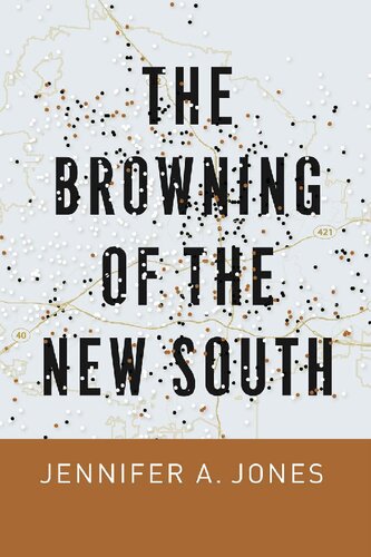 The Browning of the New South