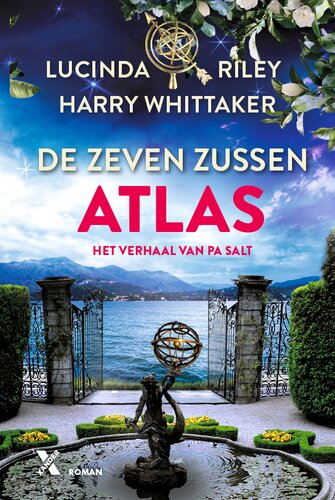 Zeven zussen deel  Atlas