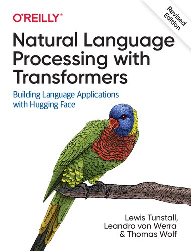 Natural Language Processing with Transformers