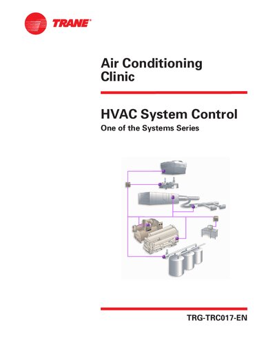 HVAC System Control