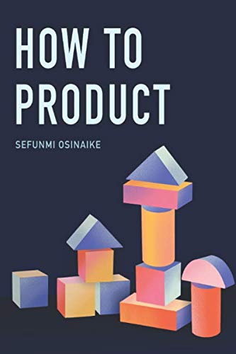 How to Product