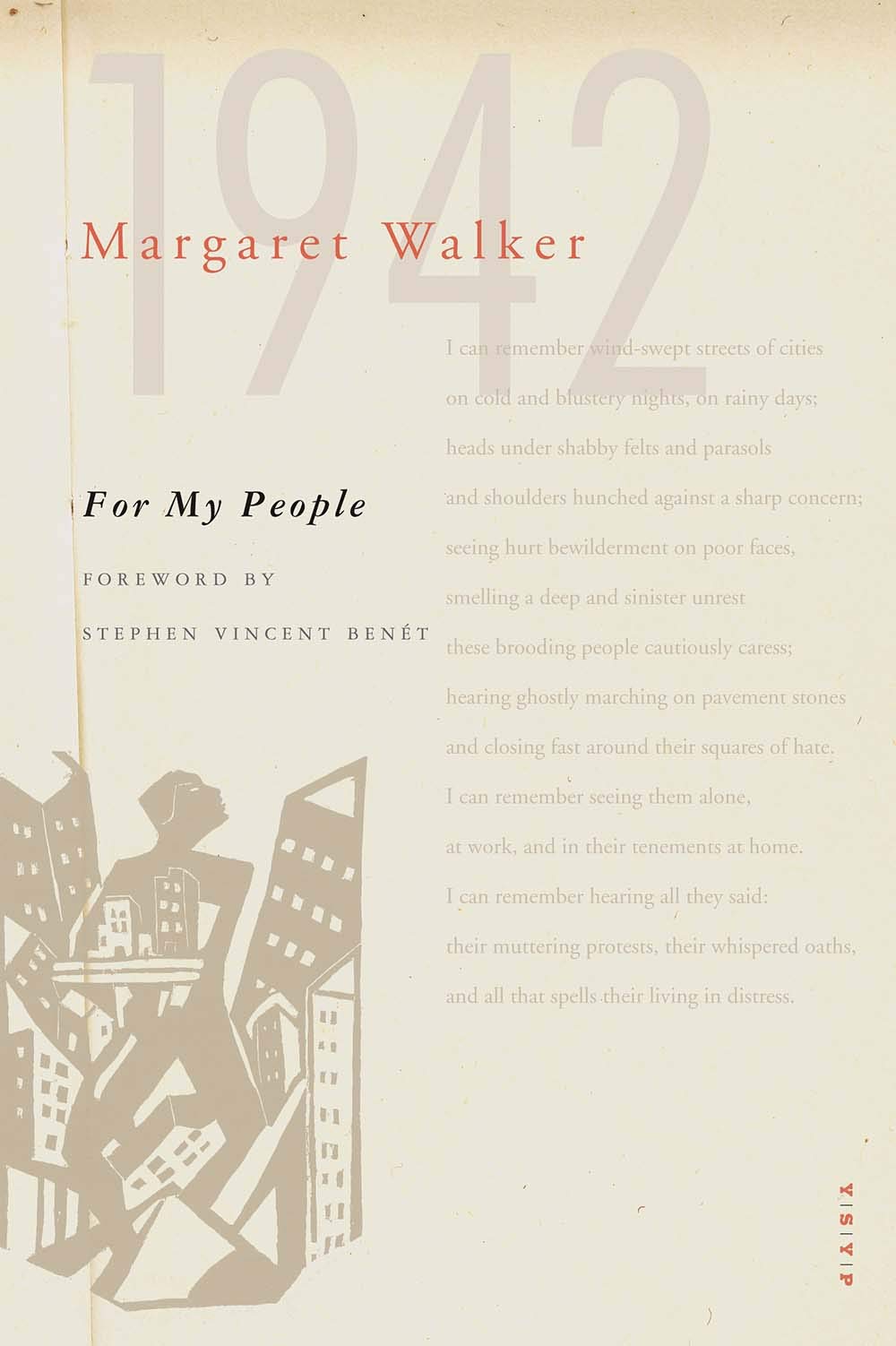 For My People (Yale Series of Younger Poets)