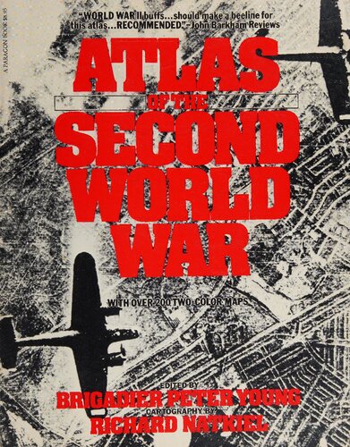 Atlas of the Second World War