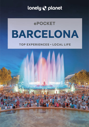 Lonely Planet Pocket Barcelona 8 (Pocket Guide)