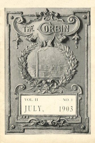 The Corbin: Vol. 2 No. 3 (Jul 1903)