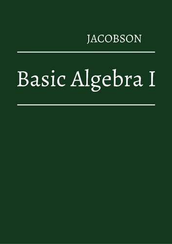 Basic Algebra