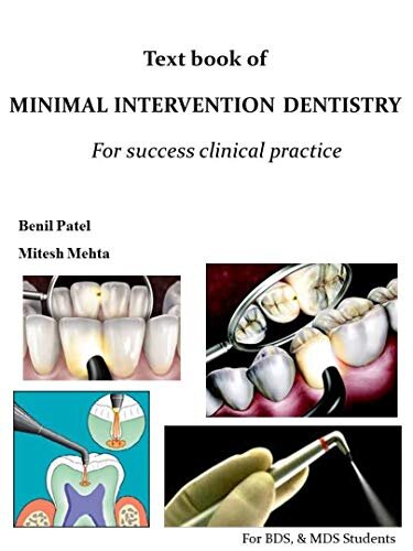 MINIMAL INTERVENTION DENTISTRY: REPAIR RATHER THAN REPLACE THE DEFECTIVE RESTORATION