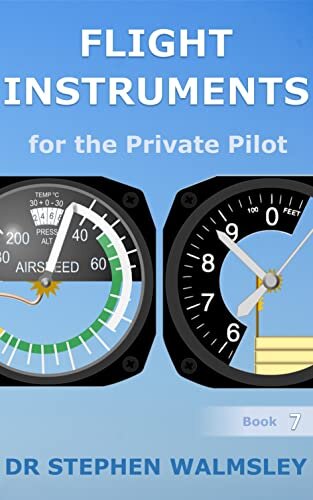 Flight Instruments for the Private Pilot (Aviation Books Series)