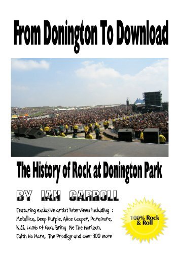 From Donington To Download: The History of Rock at Donington Park