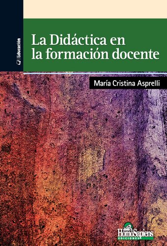 La didáctica en la formación docente