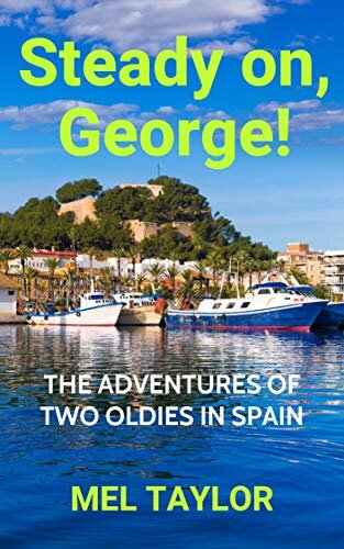 Steady on, George!: The Adventures of Two Oldies in Spain