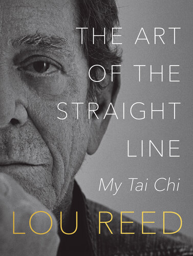 The Art of the Straight Line: My Tai Chi