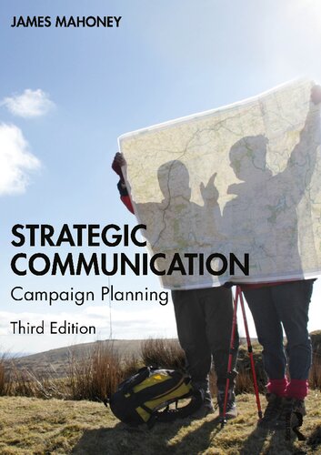 Strategic Communication: Campaign Planning