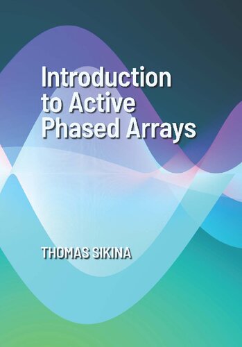 Introduction to Active Phased Arrays