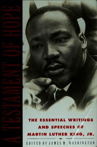 A Testament of Hope: The Essential Writings and Speeches